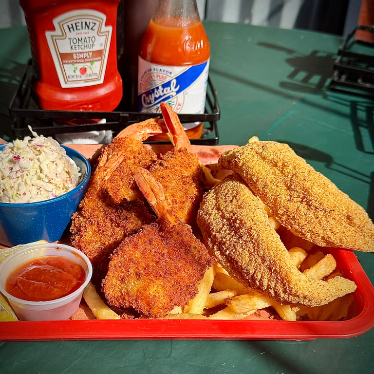 Savor Our Shrimp Delights
