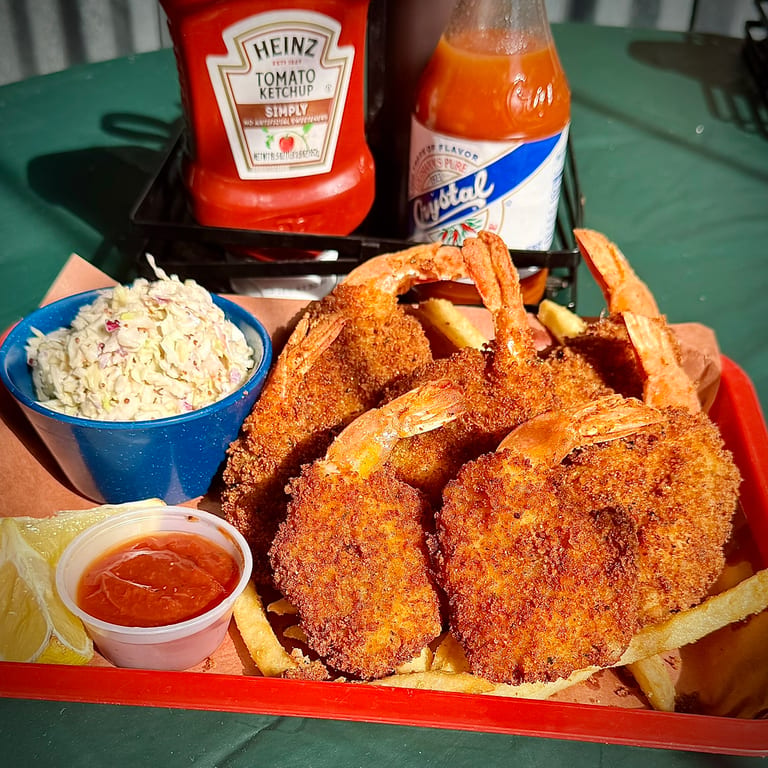 Shrimp Delights Await You