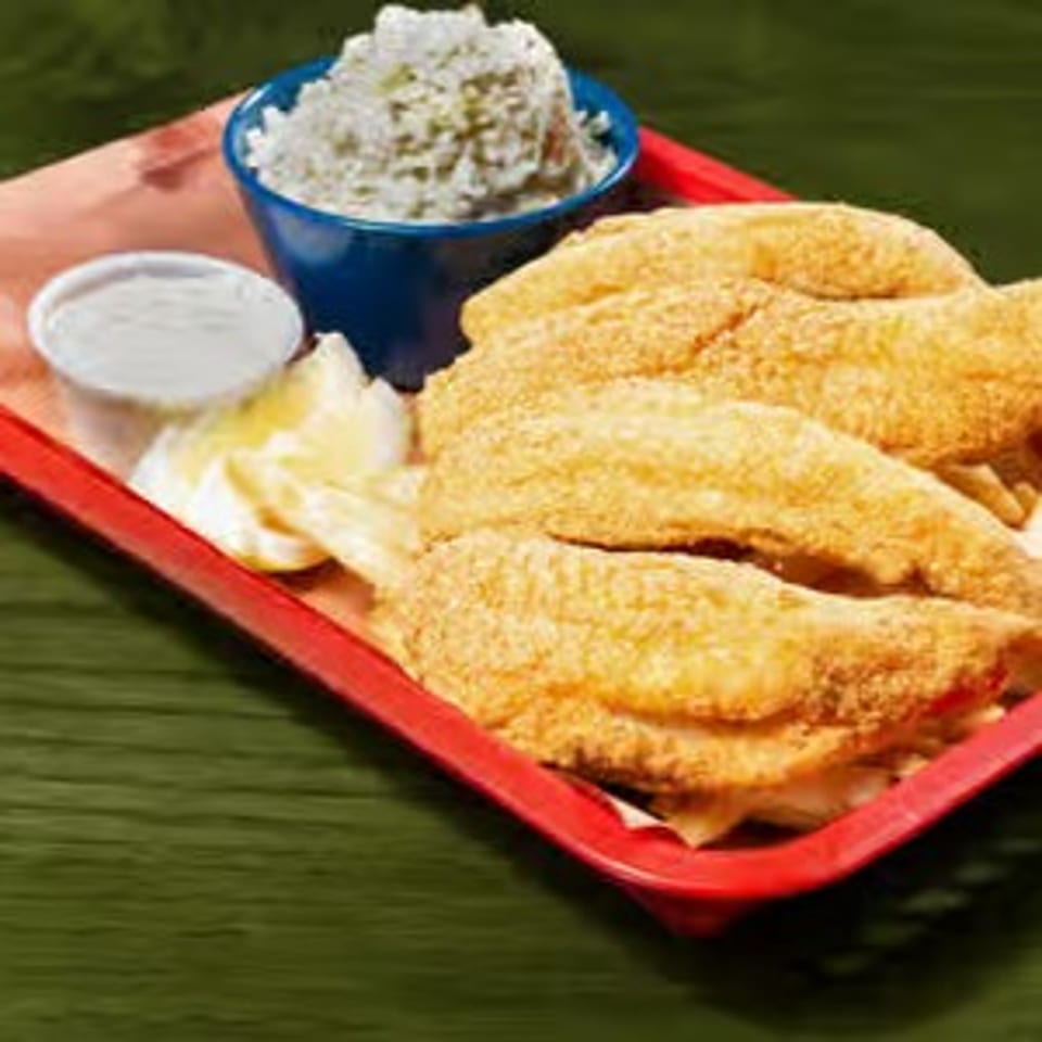 Savor Our Fish Dishes