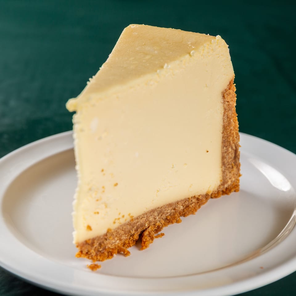 Delicious Cheesecake Options