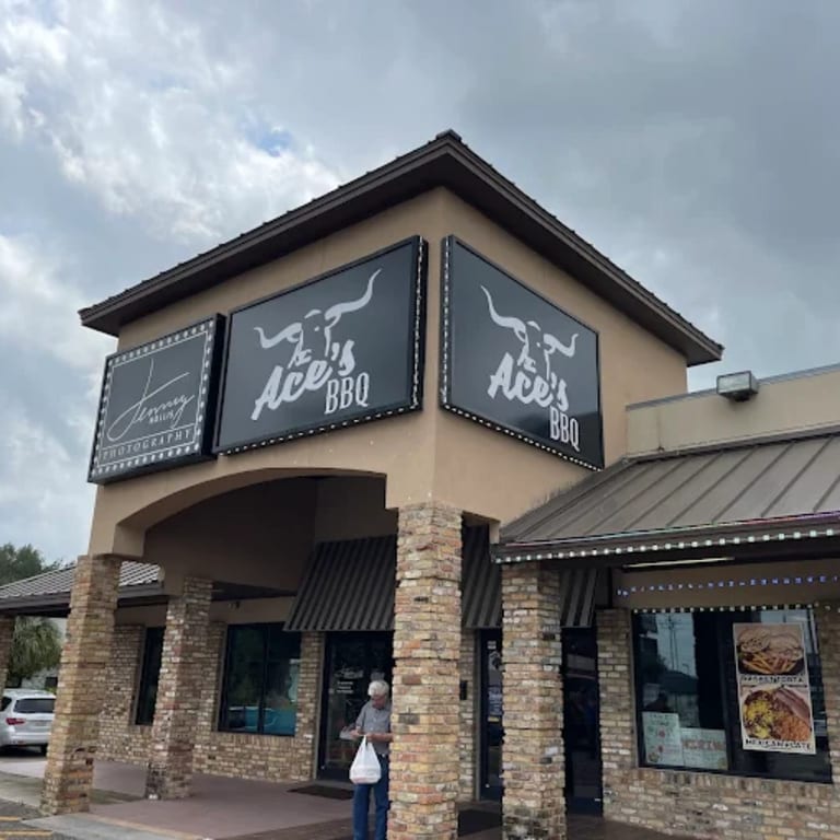 Ace’s BBQ Mission