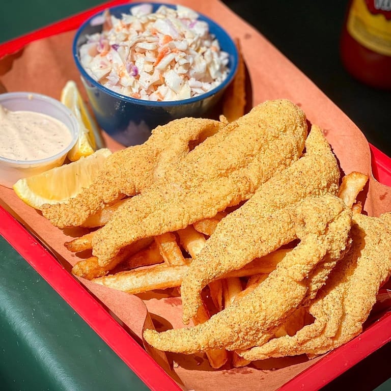 Delicious Catfish Dishes