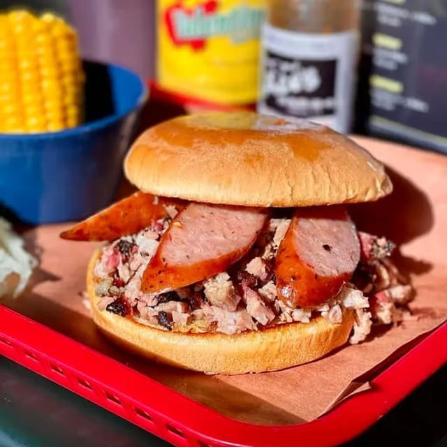 The Boss Sandwich.