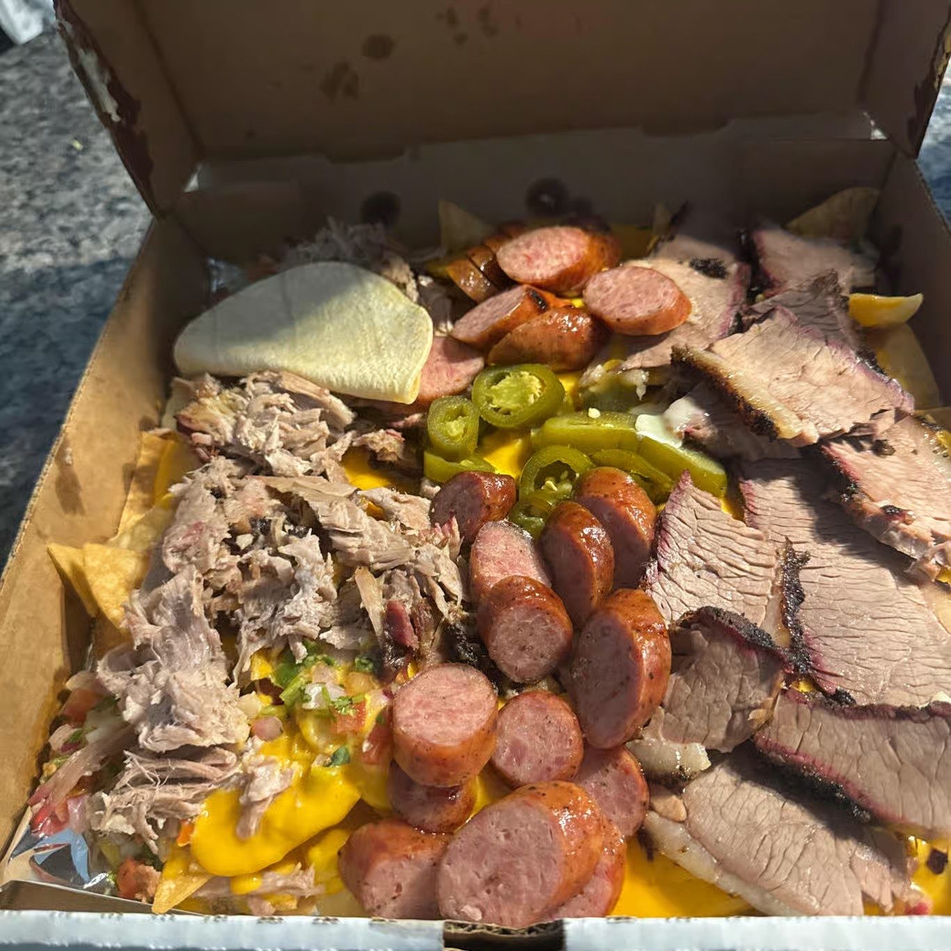 Three Meat Botana | For 2.
