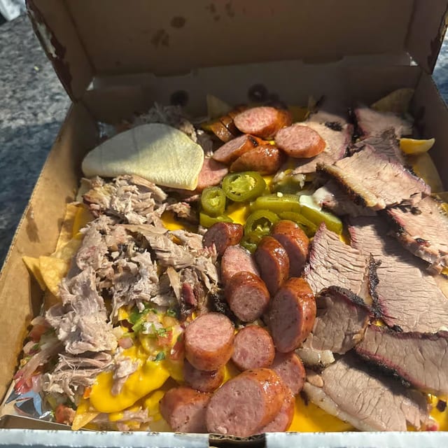 Three Meat Botana | For 2.