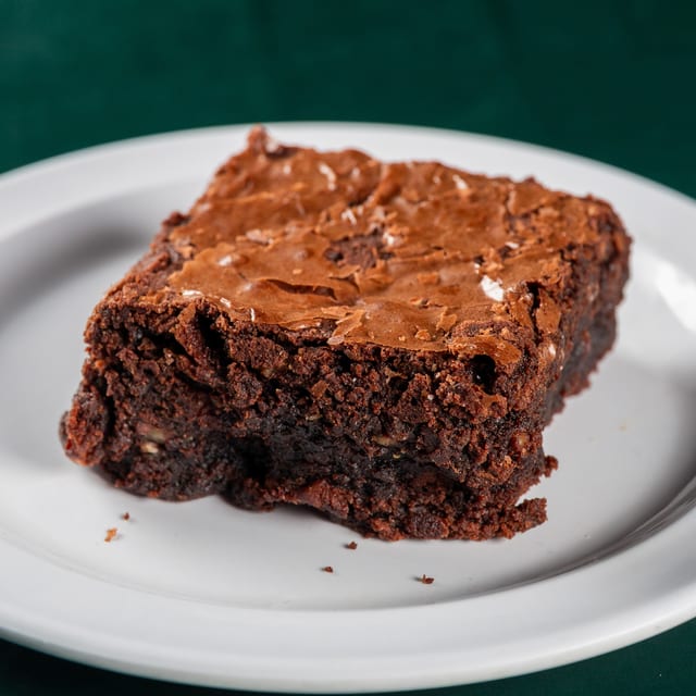 Brownies.