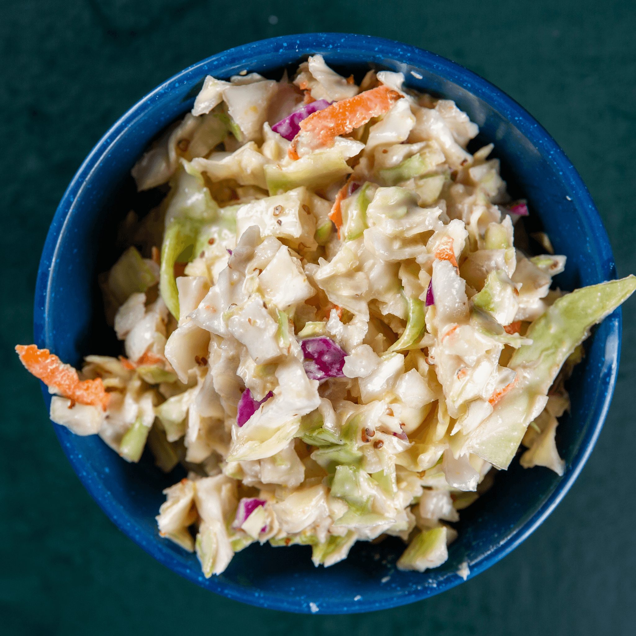 Coleslaw.