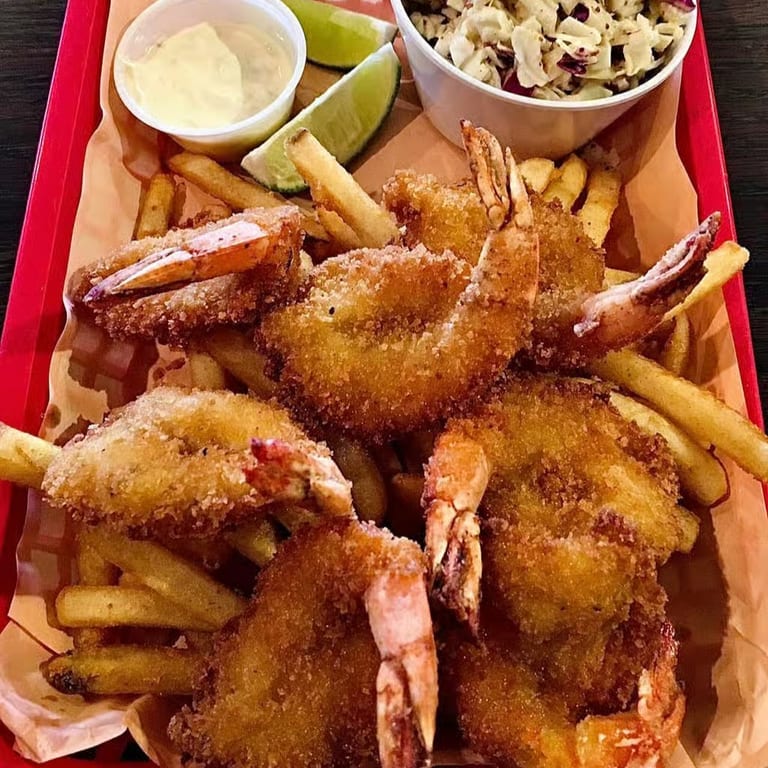 Savor Our Shrimp Delights