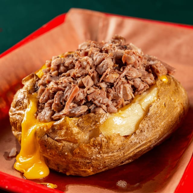 Monster Potatoes.