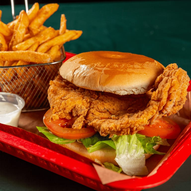 Fried Chicken Favorites