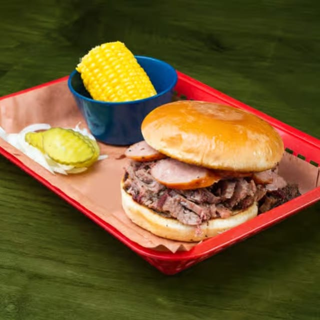 Combo Sandwich.