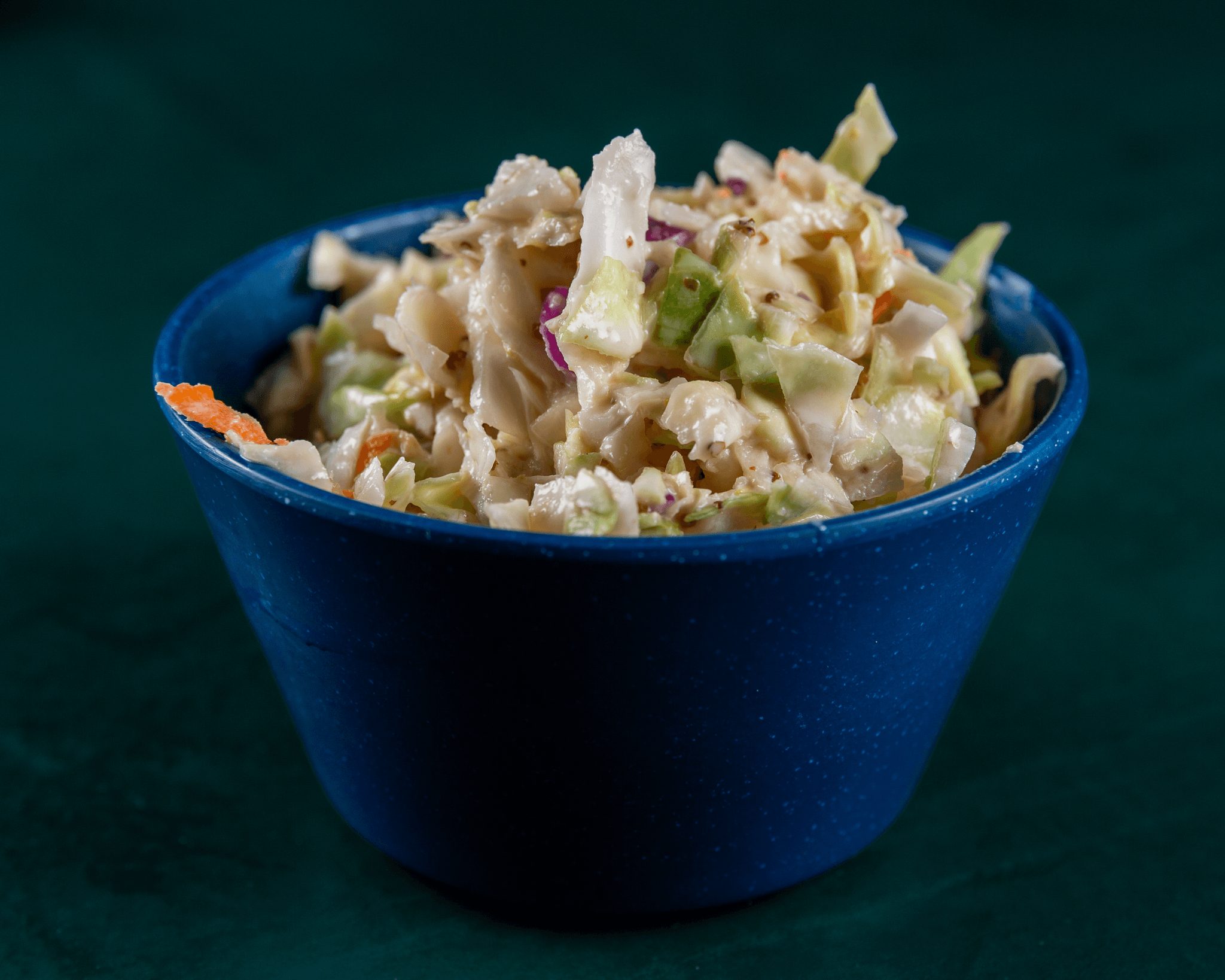 Coleslaw.