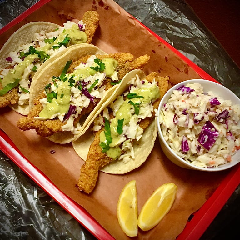 Delicious Fish Dishes