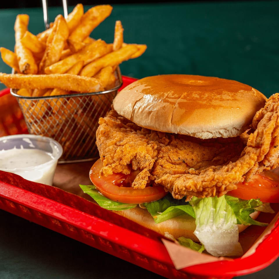 Delicious Chicken Sandwich Options