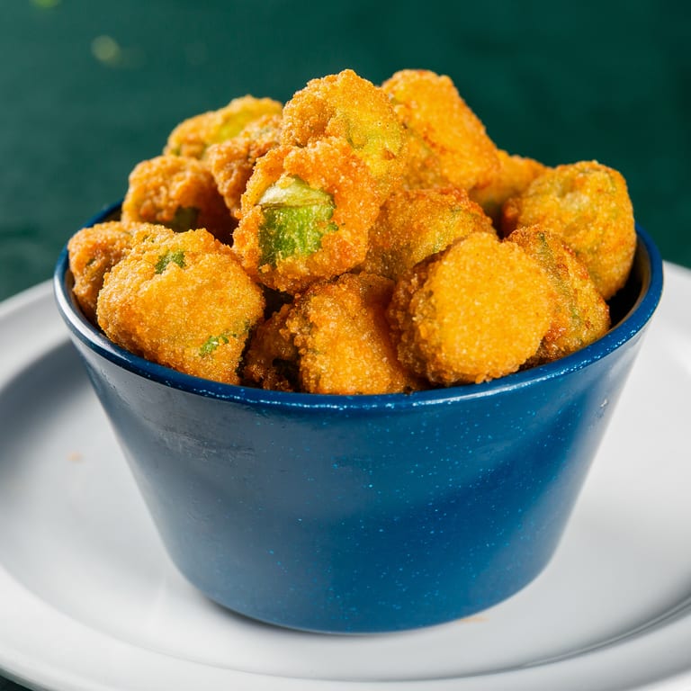 Fried Okra Specialties