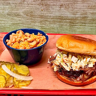 The Carolina Sandwich