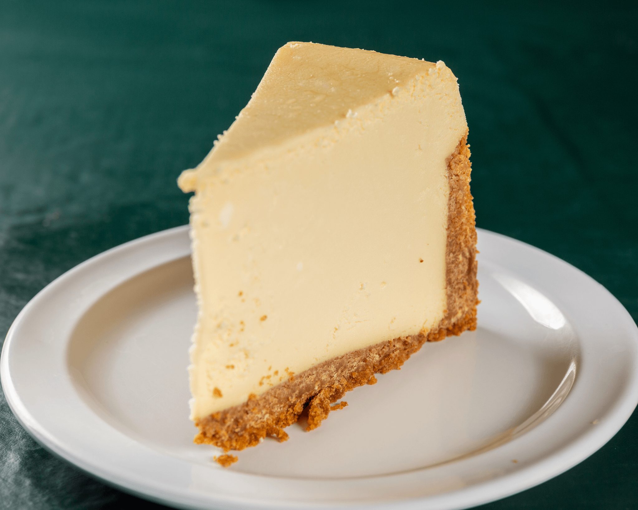 Cheesecake.