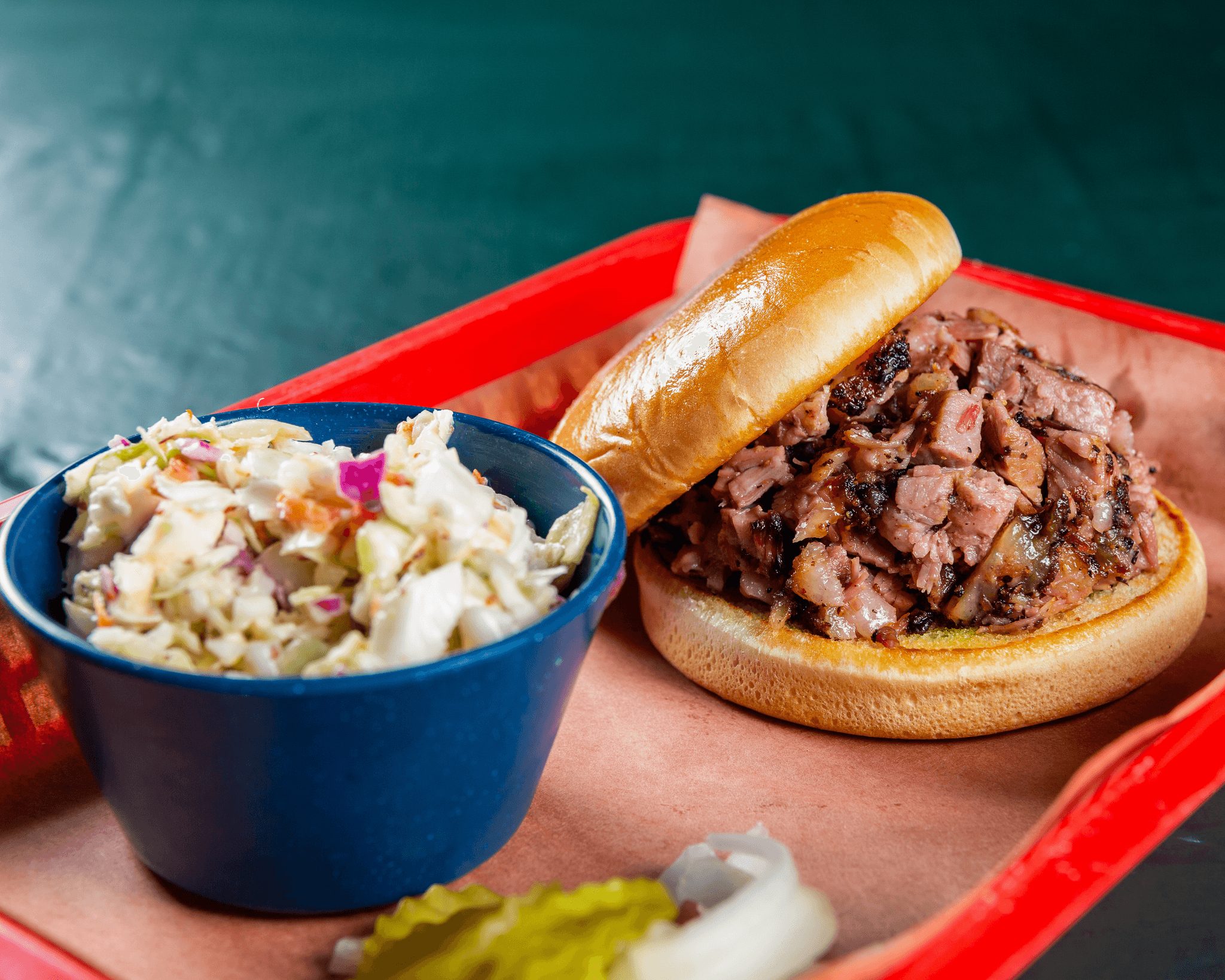 Sandwich Combo.