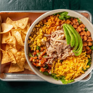 Tex-Mex Salad