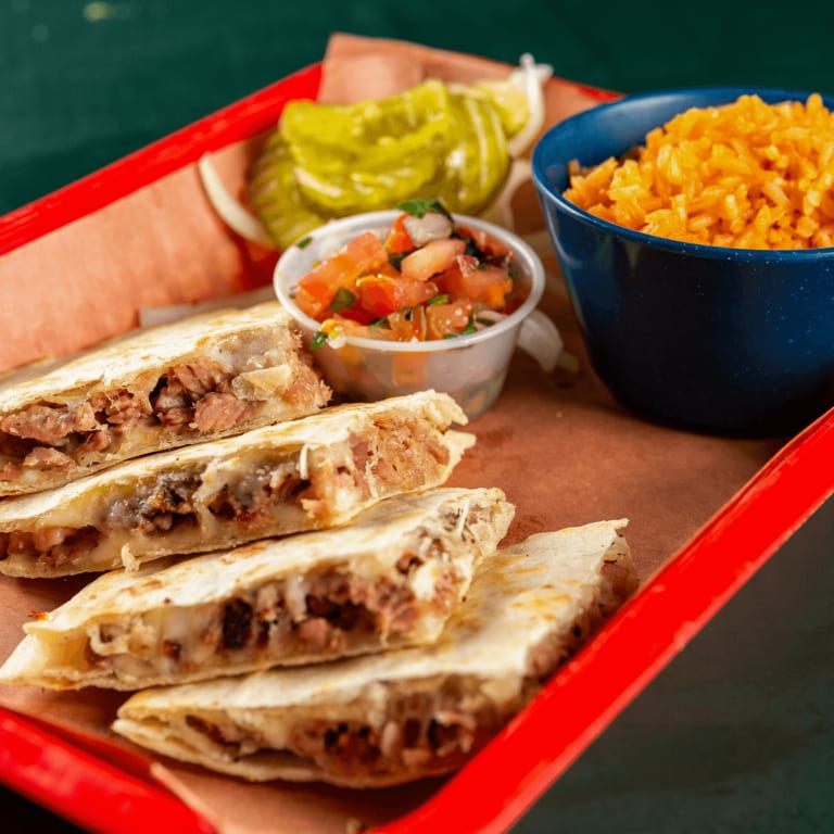 Mouthwatering Quesadilla Options
