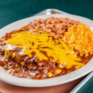 Brisket Enchiladas