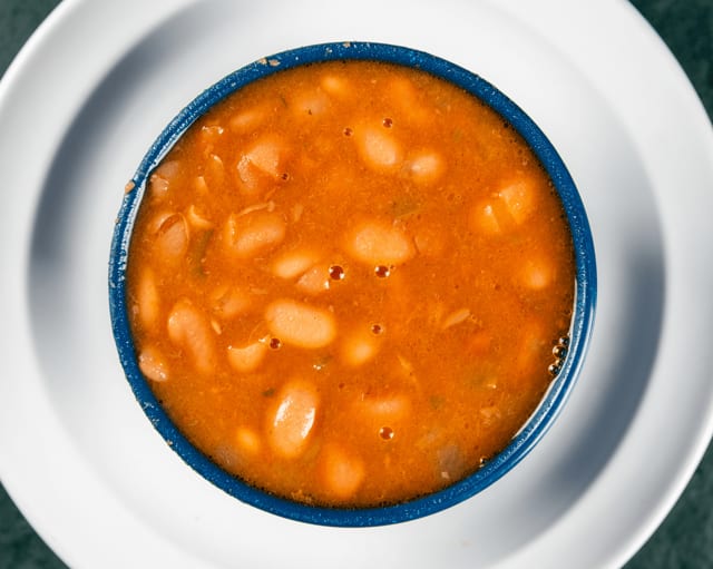 Beans.