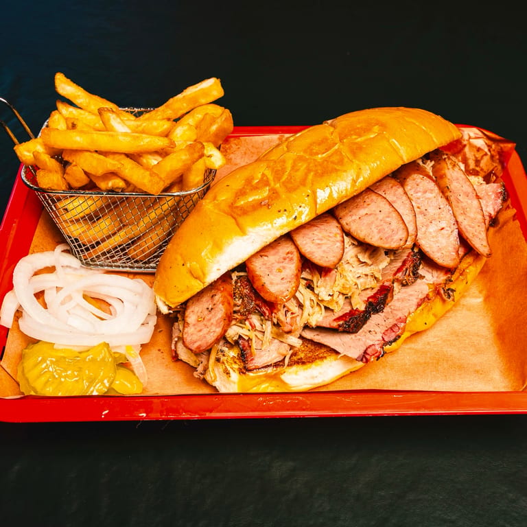 Cuban Sandwich Delight